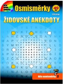 Osmisměrky 2 - Židovské anekdoty