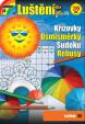 Luštění 23 - Křížovky, osmisměrky, sudoku, rébusy