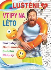 Křížovky 1/2020 - Vtipy na léto