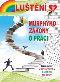 Luštění 2/2021 -  Murphyho zákony o práci