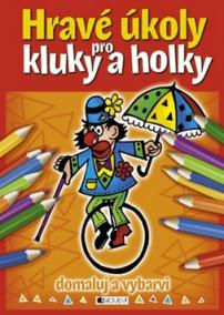 Hravé úkoly pro kluky a holky