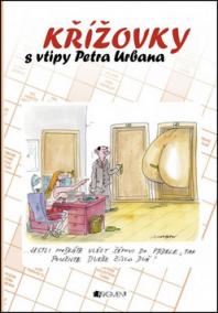 Křížovky s vtipy Petra Urbana