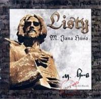 Listy M. Jana Husa - KNP - CD