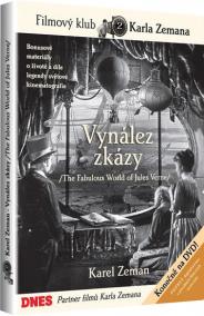 Vynález zkázy - DVD