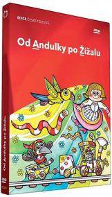 Od Andulky po žížalu - 1 DVD