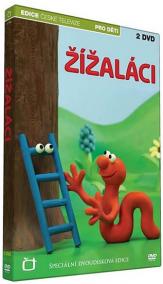 Žížaláci - 2 DVD