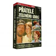 Přátelé zeleného údolí - 6 DVD