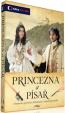 Princezna a písař - DVD