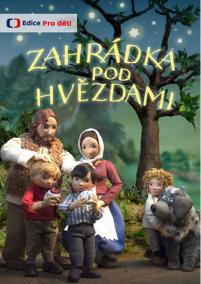 Zahrádka pod hvězdami - DVD