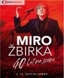 Miro Žbirka: 40 let na scéně