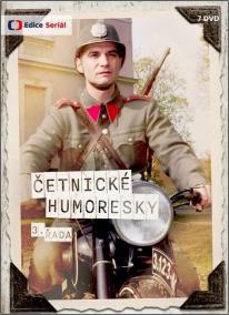 Četnické humoresky 3. řada - 7 DVD