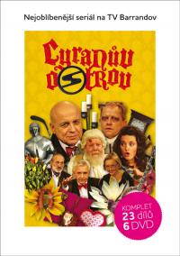 Cyranův ostrov - 6 DVD