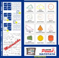 Pexeso Natotata Matematika