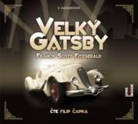 Velký Gatsby - CDmp3