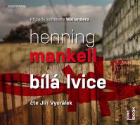 Bílá lvice 2CDmp3 (Čte Jiří Vyorálek)