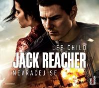 Jack Reacher: Nevracej se - CDmp3