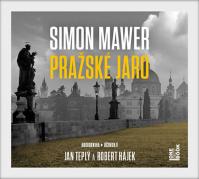 Pražské jaro - 2 CDmp3 (Čte Jan Teplý a