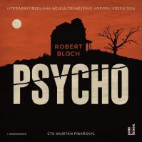 Psycho - CDmp3 (Čte Kajetán Písařovic)