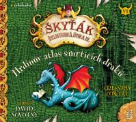 Hrdinův atlas smrtících draků (Škyťák Šelmovská Štika III.) 6 - CDmp3 (Čte David Novotný)