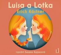 Luisa a Lotka - CDmp3 (Čte Zuzana Kajnarová)