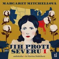 Jih proti Severu I. - 3 CDmp3 (Čte Martina Hudečková)