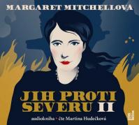 Jih proti Severu II. - 3 CDmp3 (Čte Martina Hudečková)