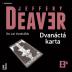 Dvanáctá karta - 2 CDmp3 (Čte Jan Vondráček)