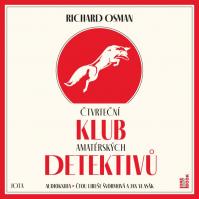 Čtvrteční klub amatérských detektivů - CD mp3