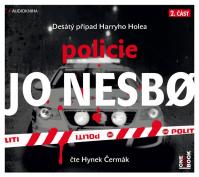 Policie - 2. část -  CDmp3 (Čte Hynek Čermák)