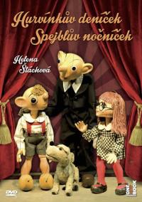 Hurvínkův deníček, Spejblův nočníček - DVD