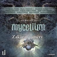 Mycelium VII - Zakázané směry - 3 CDmp3