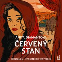 Červený stan - 2 CDmp3 (Čte Kateřina Winterová)