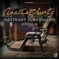 Nástrahy zubařského křesla - CDmp3 (Čte Lukáš Hlavica)