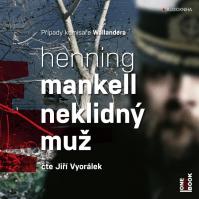 Neklidný muž - 2 CDmp3 (Čte Jiří Vyorálek)