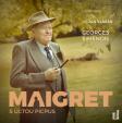 Audiokniha:  Vlasák Jan / Simenon Georges: Maigret - S Účtou Picpus (Mp3-Cd)