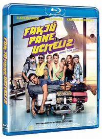 Fakjů pane učiteli 2 - Blu-ray