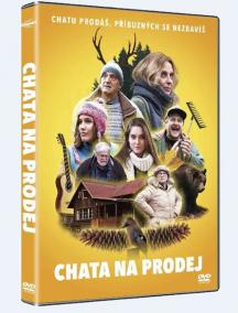 Chata na prodej DVD