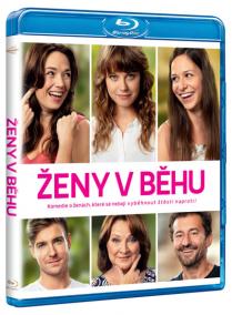 Ženy v běhu Blu-ray