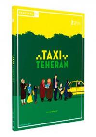 Taxi Teherán DVD