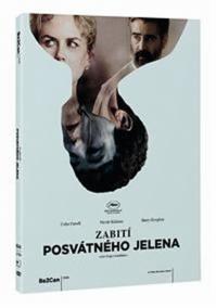 Zabití posvátného jelena DVD