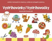 Vystřihovánky-červený sešit (CZ/SK vydanie)