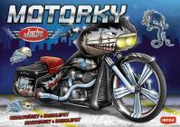 Turbo Motory – Motorky + samolepky