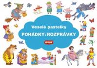 Veselé pastelky - Pohádky