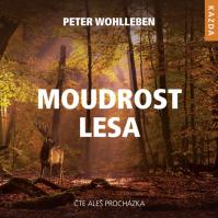 Moudrost lesa - CDmp3 (Čte Aleš Procházk