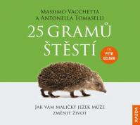 25 gramů štěstí - Jak vám maličký ježek