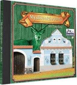 Zmožek - Myslivecká rychta - 1 CD