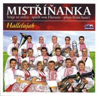 Mistříňanka - Halellujah - 1 CD