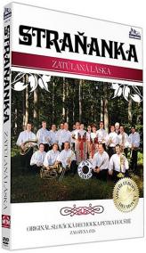 Straňanka - Zatulaná láska - DVD