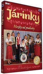 Járinky - Hezky od podlahy - CD+DVD