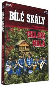 Bílé skály - Chajda malá  - DVD